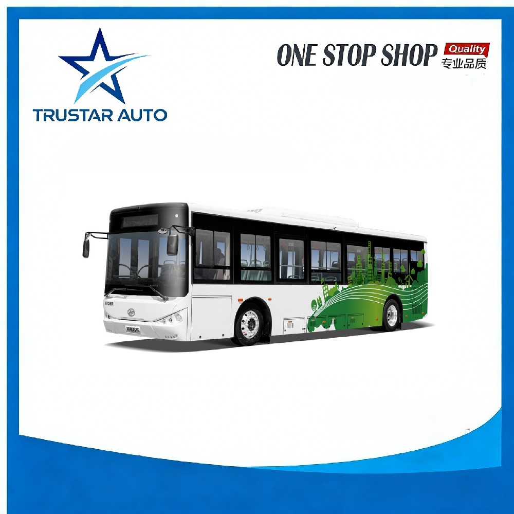 Higer Bus Parts