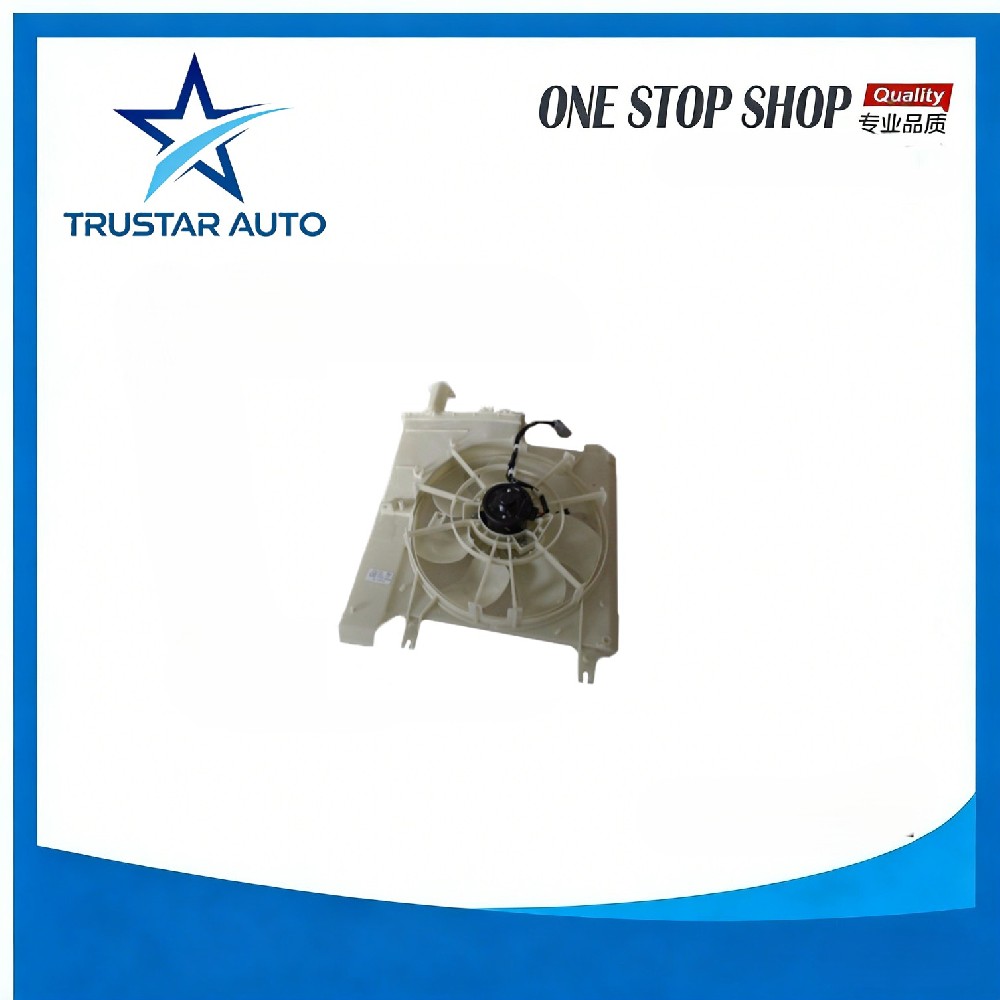 LK-1308010 FAN RADIATOR for BYD F0