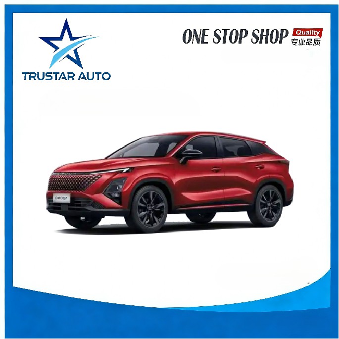 Spare parts for CHERY OMODA C5