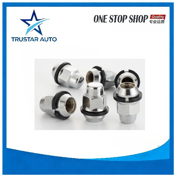 M12x1.5 Self-Locking Nut for BYD F0 F3 G3 L3 F6 – 10.9/12.9